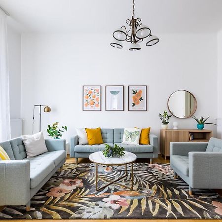 Captain Buda Apartment Budapešť Exteriér fotografie