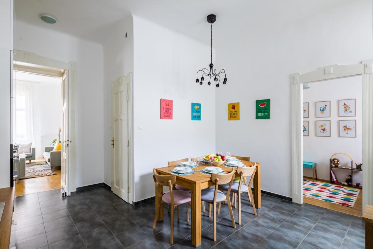 Captain Buda Apartment Budapešť Exteriér fotografie