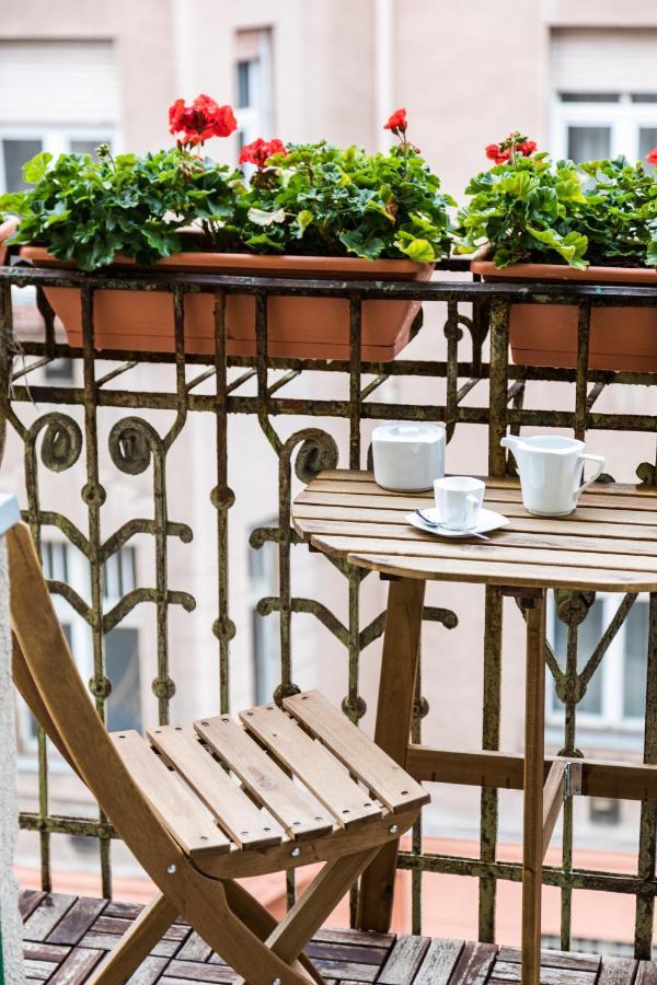 Captain Buda Apartment Budapešť Exteriér fotografie