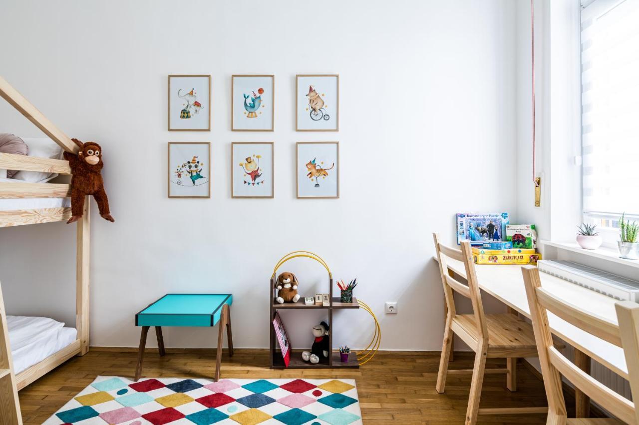 Captain Buda Apartment Budapešť Exteriér fotografie