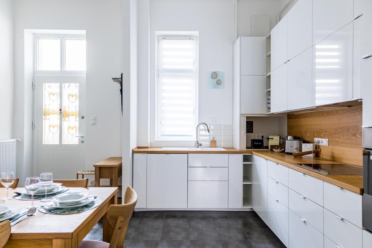 Captain Buda Apartment Budapešť Exteriér fotografie