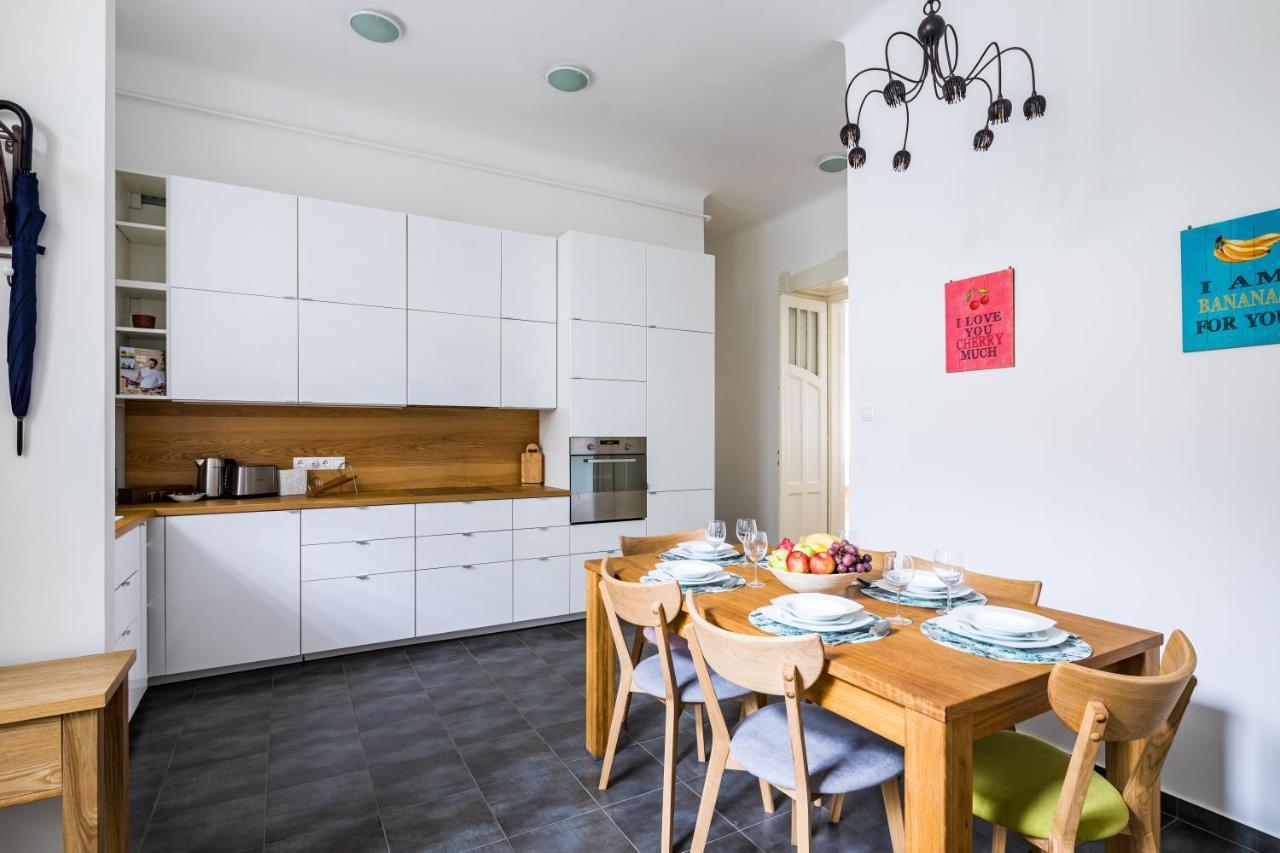 Captain Buda Apartment Budapešť Exteriér fotografie