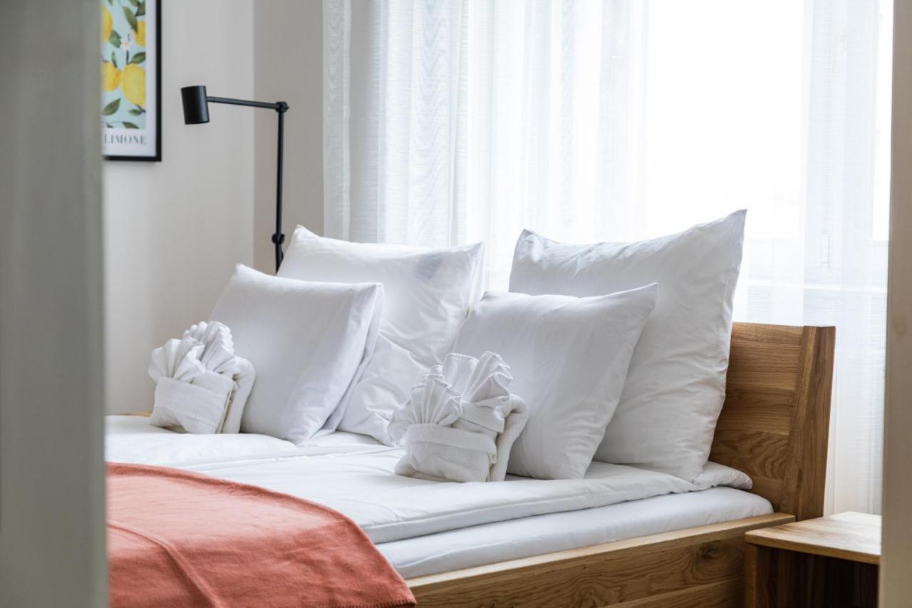 Captain Buda Apartment Budapešť Exteriér fotografie