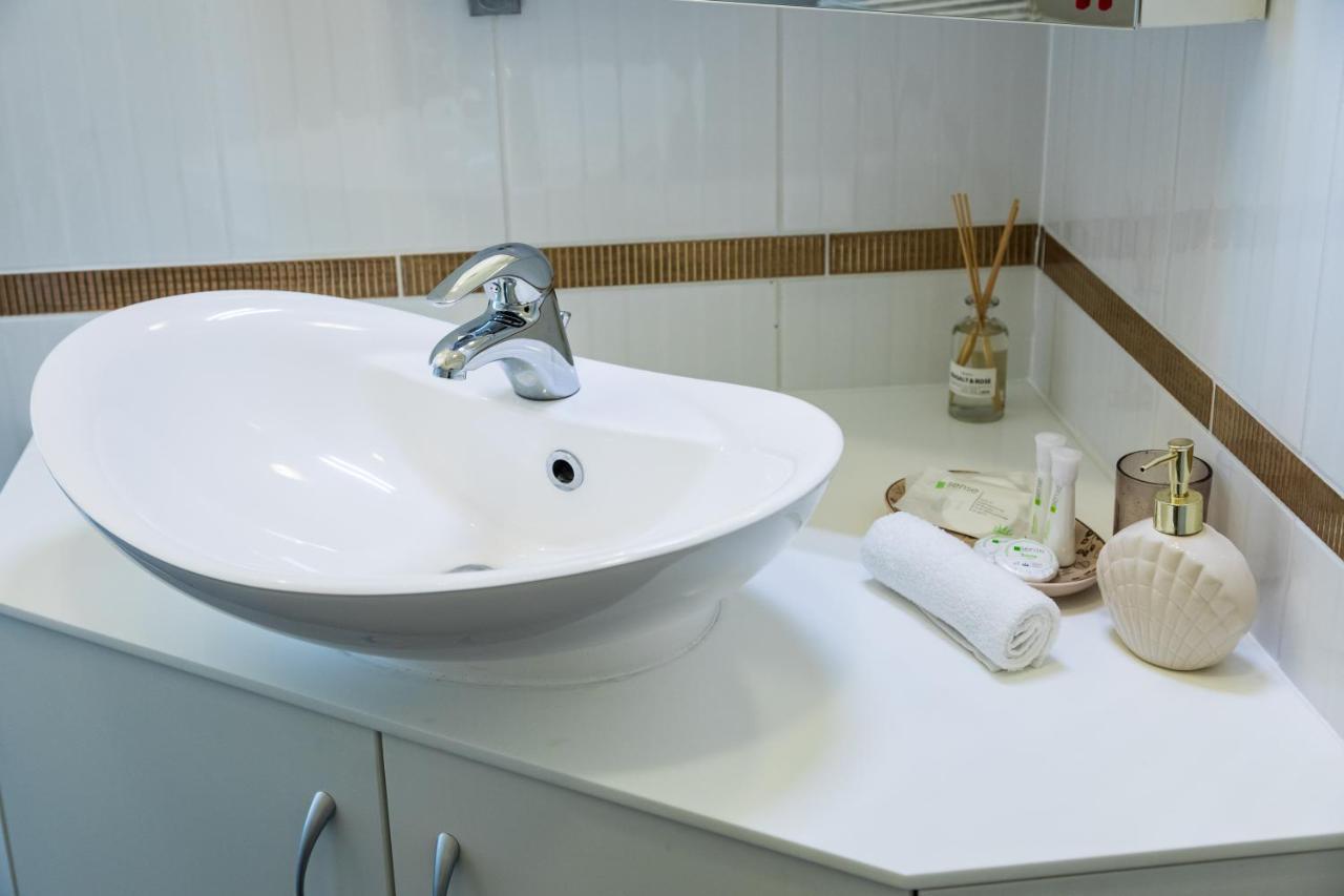 Captain Buda Apartment Budapešť Exteriér fotografie