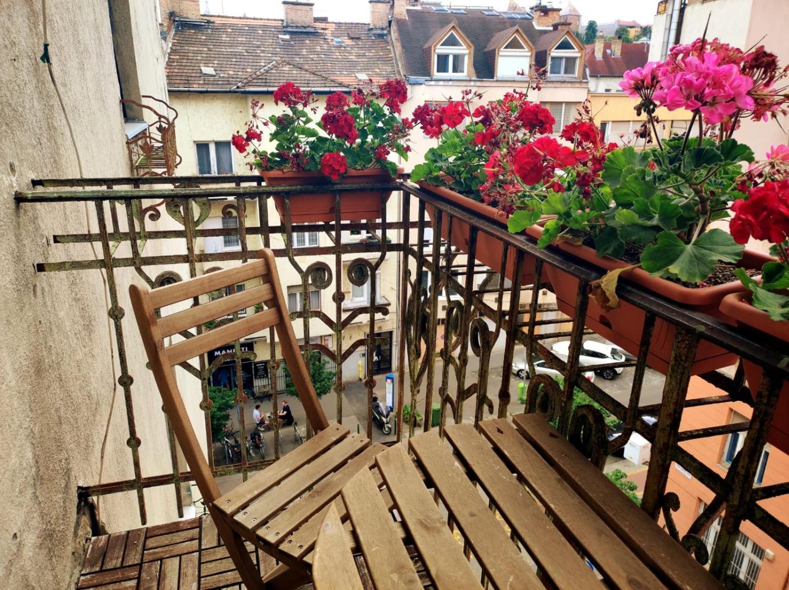 Captain Buda Apartment Budapešť Exteriér fotografie